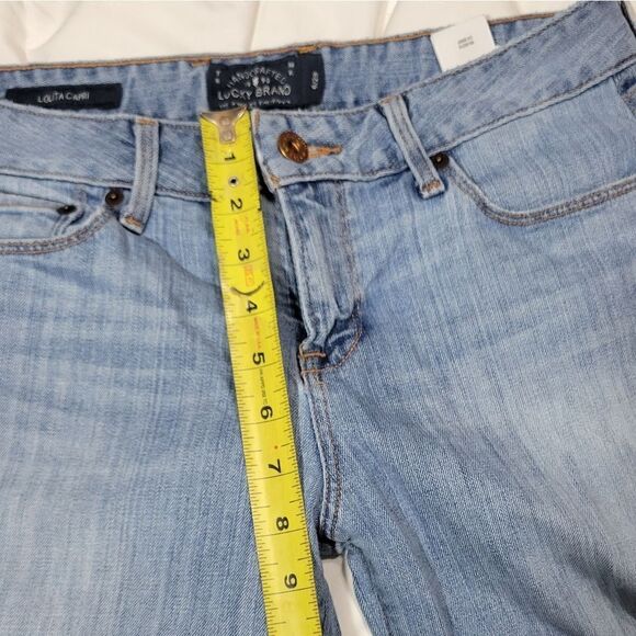 Lucky brand Lolita capri - Picture 7 of 9